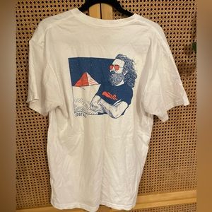 Edgevale limited edition Jerry Garcia tee